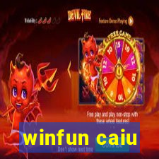 winfun caiu